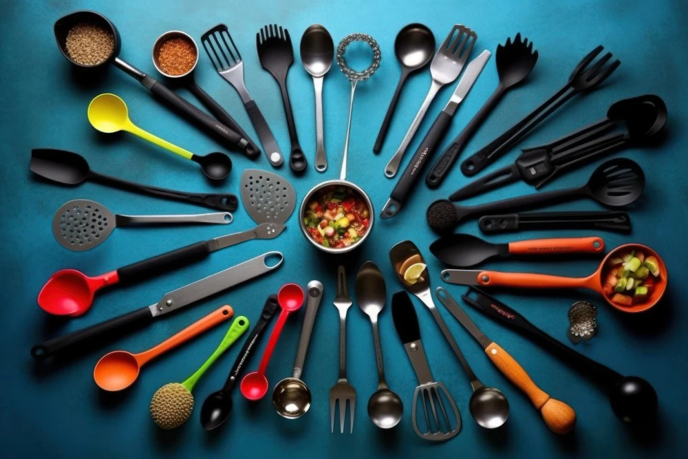 Criteria for Selecting the Best Utensils for Non-Stick Pans