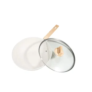 Granieten kookgerei - sauteerpan