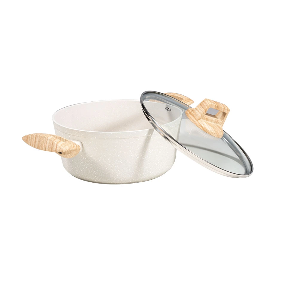 Granite cookware - soup pot