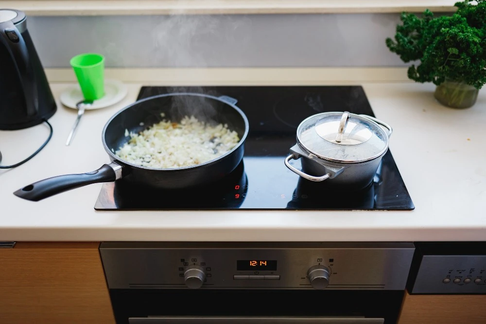 Induction Stovetops