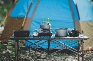 Camping Cooking Set Guide Sizzle in the Wild