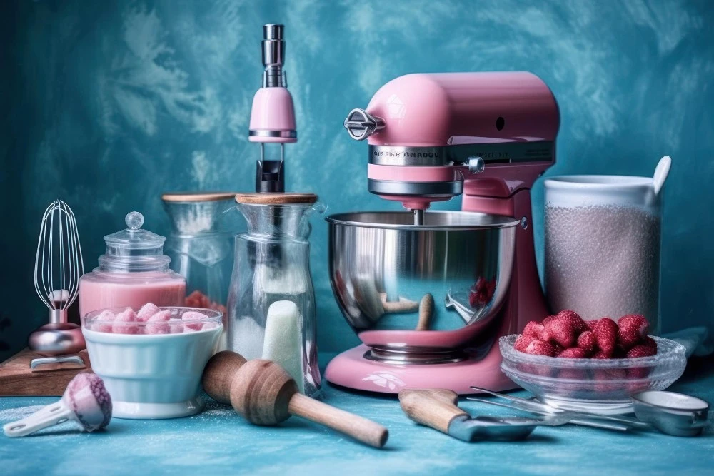 Spiral Mixers vs Planetary Mixers