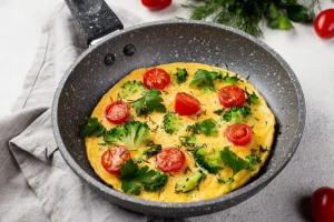 The Ultimate Guide to Omelette Pans Perfect Fluffy Omelettes Every Time