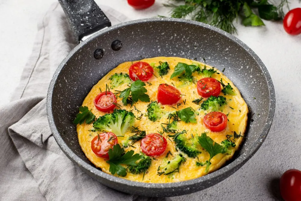 The Ultimate Guide to Omelette Pans Perfect Fluffy Omelettes Every Time