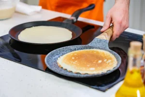 The Ultimate Guide to Pancake Pans Flipping with Precision