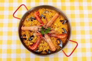 Ultimate Guide to Paella Pans