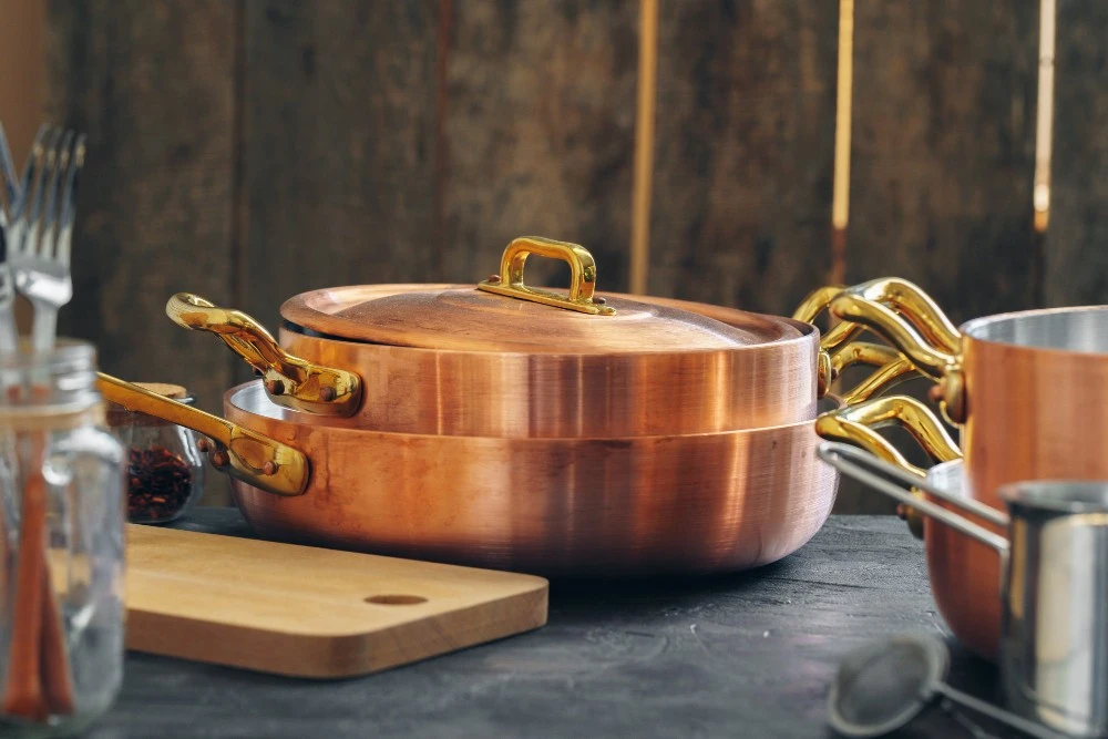 Understanding Copper Pans A Comprehensive Guide