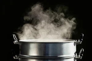 The Health Benefits of Steamer Pot Cooking
