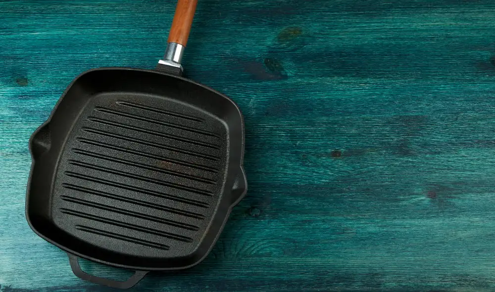 กระทะทรงสี่เหลี่ยม