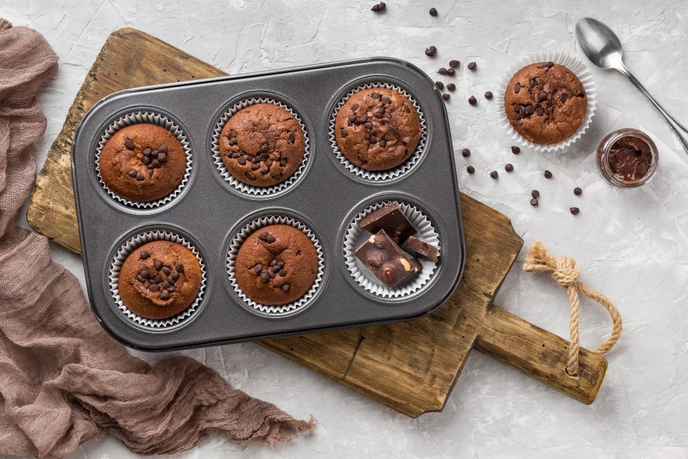 Muffin Tin Mastery Your Ultimate Baking Guide