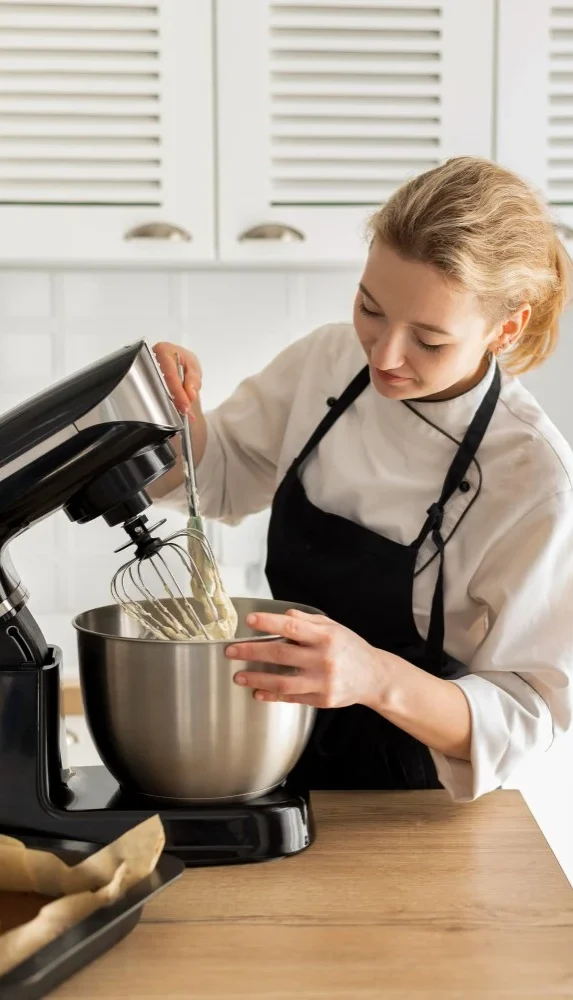 our premium baking collection